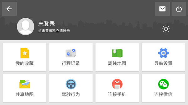 凯立德导航