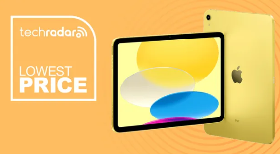 iPad最新最低价只售277美元