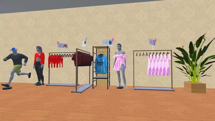 服装店模拟器免费下载v1.8 2