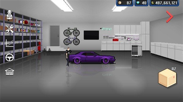 像素赛车手下载v1.0.81 2
