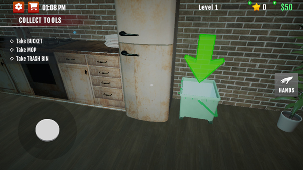 犯罪现场清洁工游戏下载v0.7.5 3