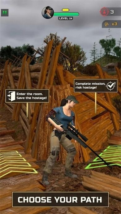 狙击手命运3D游戏下载v1.0.8 2