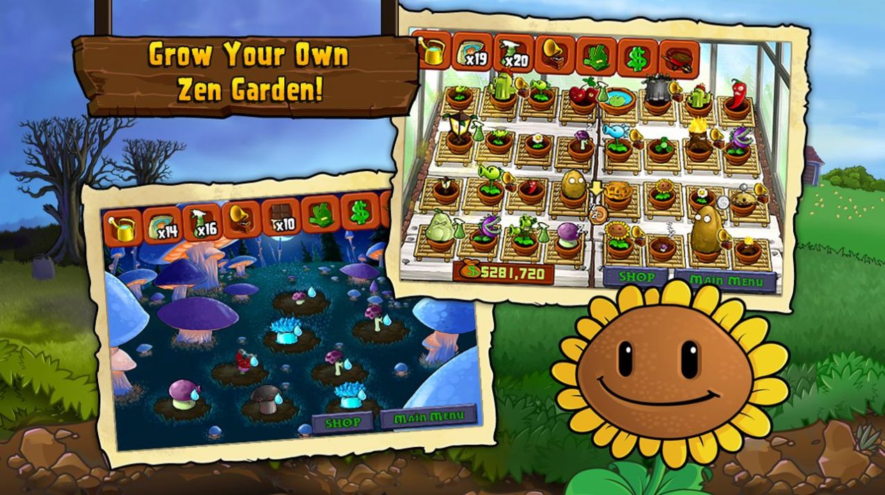 植物大战僵尸免费版下载v2.9.07 3