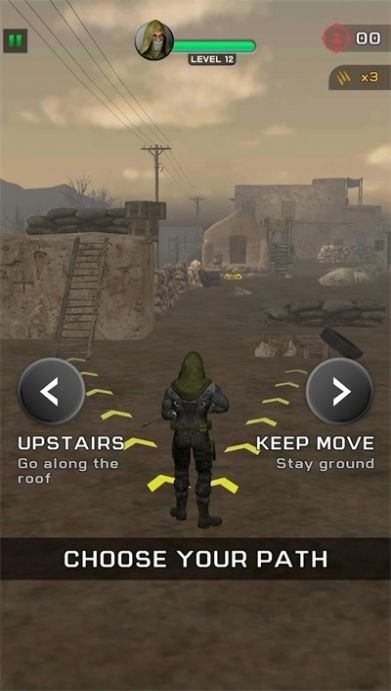 狙击手命运3D游戏下载v1.0.8 3