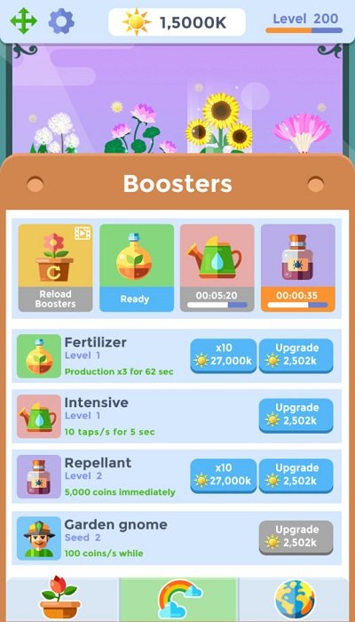 植物花园天堂手游下载v1.0.0 3