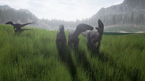 theisle恐龙岛免费版下载vrelease-0.3 2