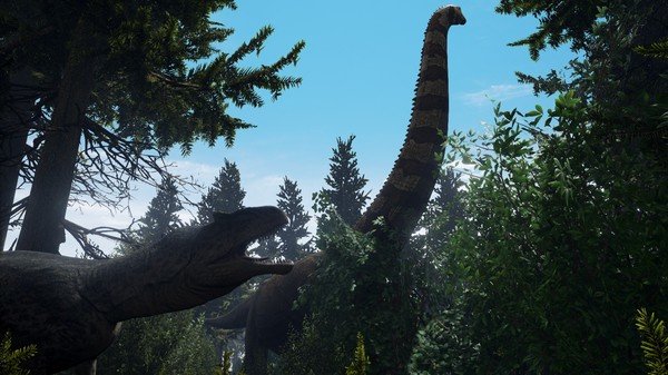 theisle恐龙岛免费版下载vrelease-0.3 1