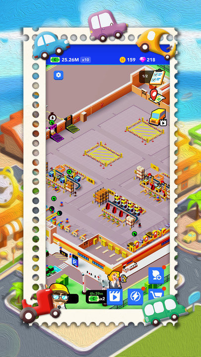 小镇大工厂手游下载v1.0.2 2