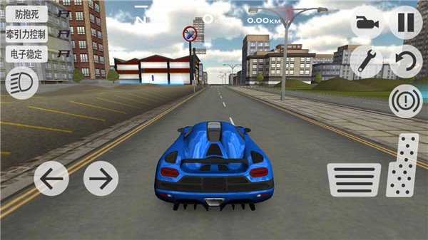 超凡赛车游戏下载v1.2.8 1