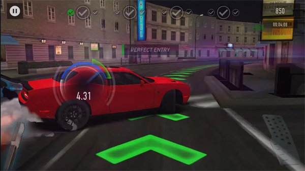 涡轮漂移手游下载v1.2 2