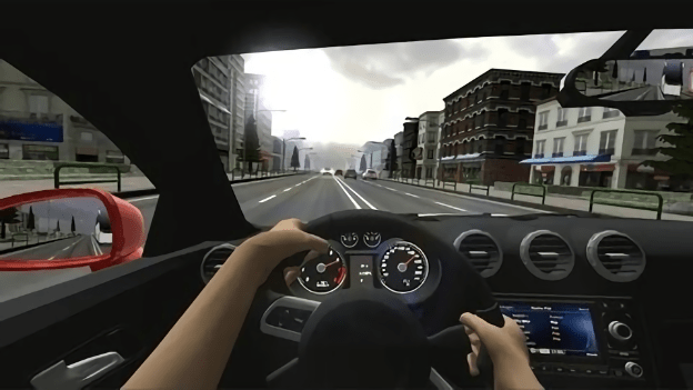 拉力赛车城市危机手机下载v1.1.5 3