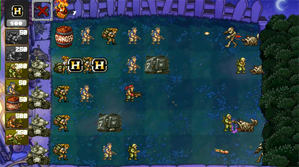 植物大战僵尸合金弹头版手机下载v2.0.4 2