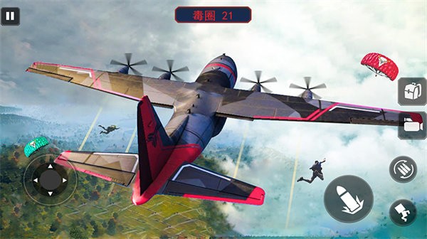 沙漠吃鸡大师游戏下载v1.0 3