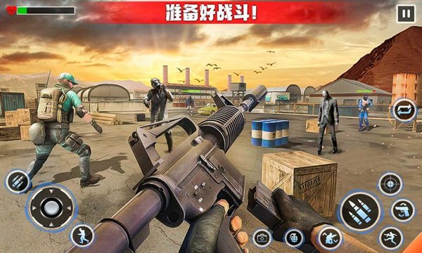 大战僵尸军团手游下载v193.1.1.3018 2