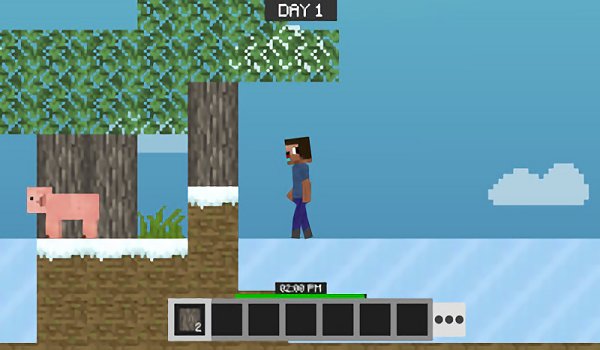 火柴人像素世界手游下载v1.0.1 2