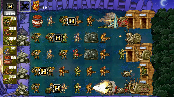 植物大战僵尸合金弹头版手机下载v2.0.4 3