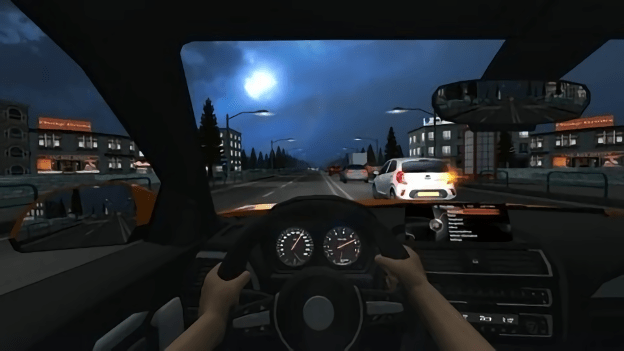 拉力赛车城市危机手机下载v1.1.5 2
