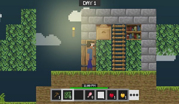 火柴人像素世界手游下载v1.0.1 3