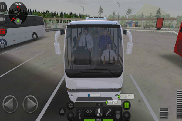 超级驾驶公交车下载v1.1.4 3