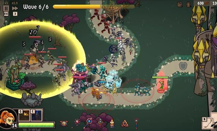 流浪王国手游下载v0.19 1