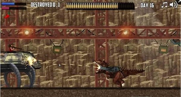 霸王龙觉醒下载v1.4 3