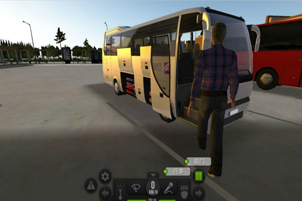 超级驾驶公交车下载v1.1.4 1