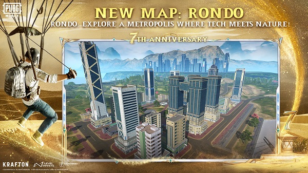 PUBG地铁逃生手机下载v3.8 3