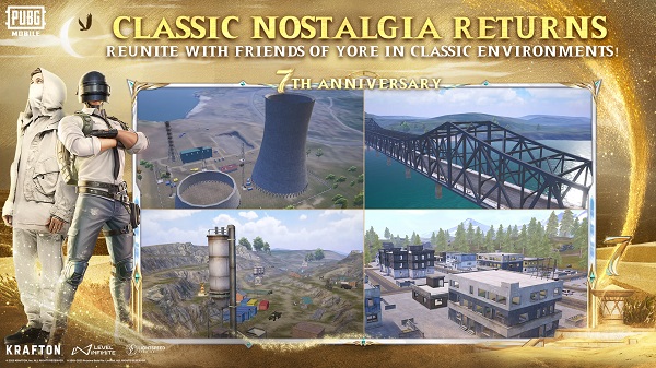PUBG地铁逃生手机下载v3.8 1