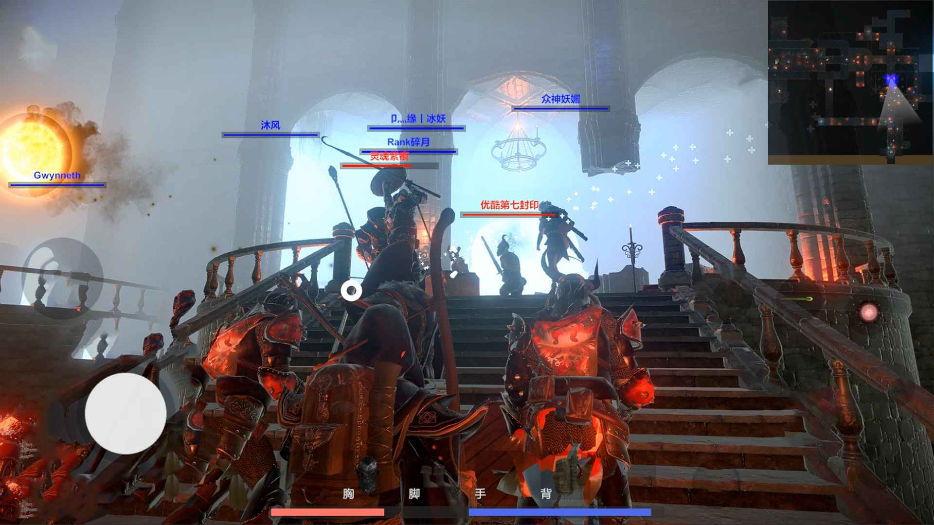 森林恶魔之子手游下载v1.44.1 2