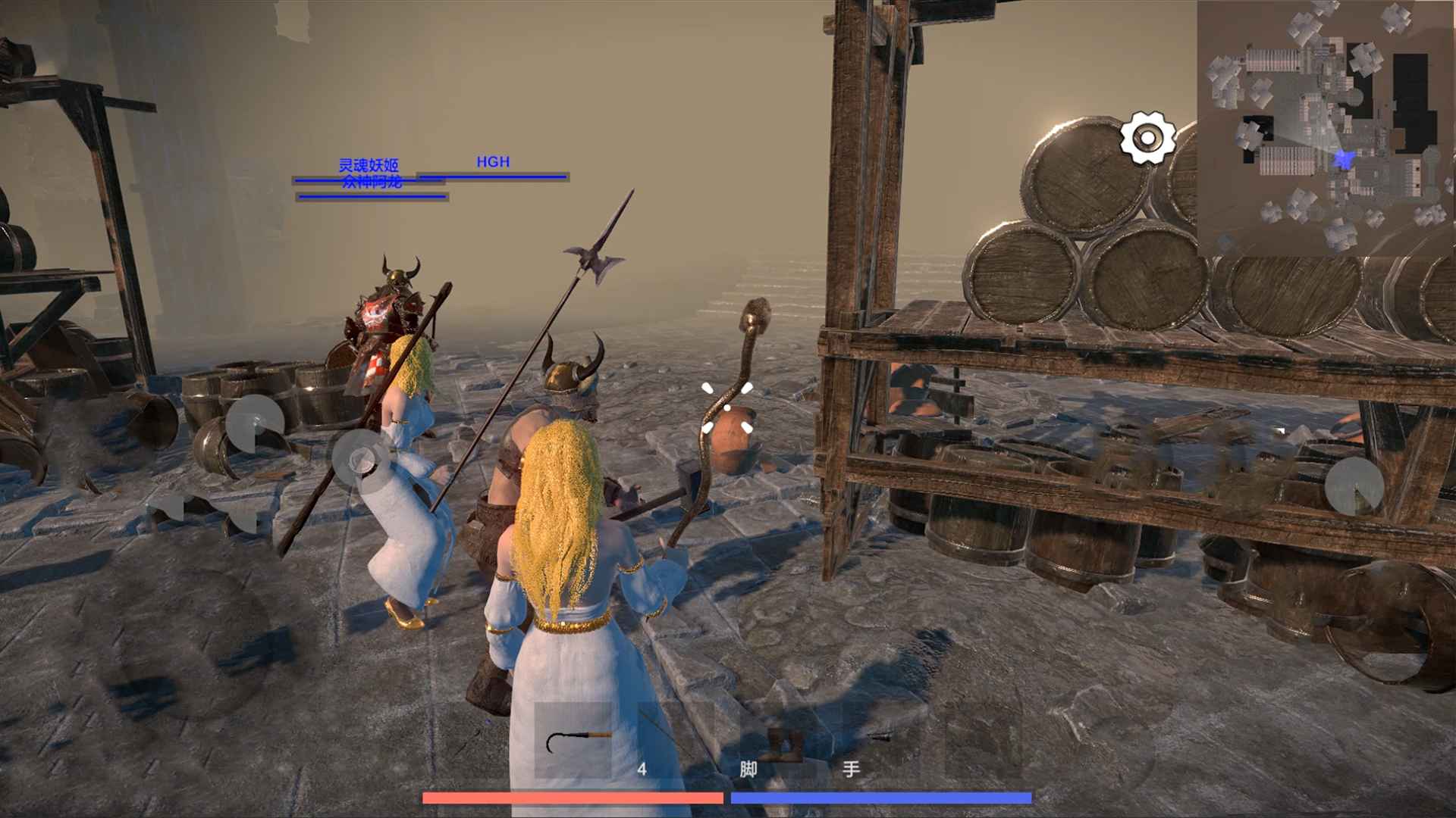 森林恶魔之子手游下载v1.44.1 3