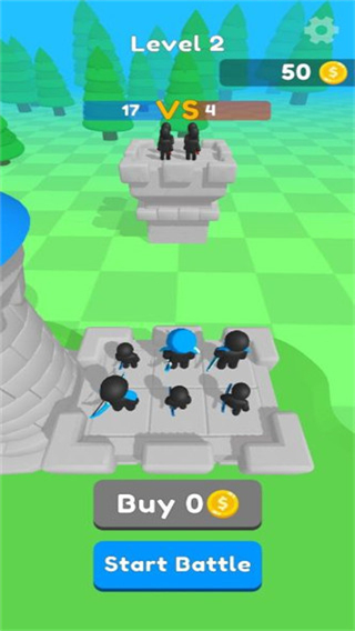 合并弓箭手免费版下载v0.9 2