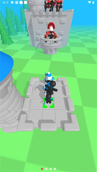 合并弓箭手免费版下载v0.9 3