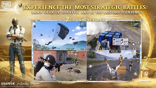 地图PUBG国际服手游下载v2.4.1 3