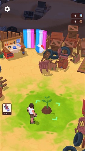 荒原生活手游下载v1.3.3 3