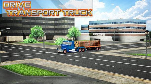 现代卡车3D驾驶手机下载v1.3 2