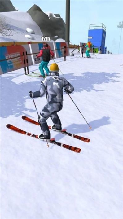 超级滑雪大师下载v2.4 2