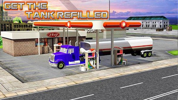 现代卡车3D驾驶手机下载v1.3 1