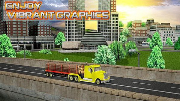 现代卡车3D驾驶手机下载v1.3 3