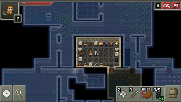 破碎的像素地牢游戏下载v0.8.1 2