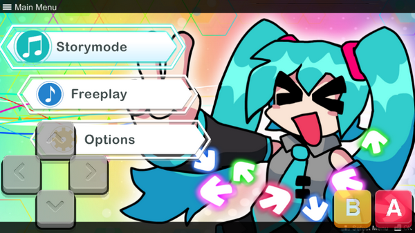 FNF初音模组游戏下载v0.2.7.1 1