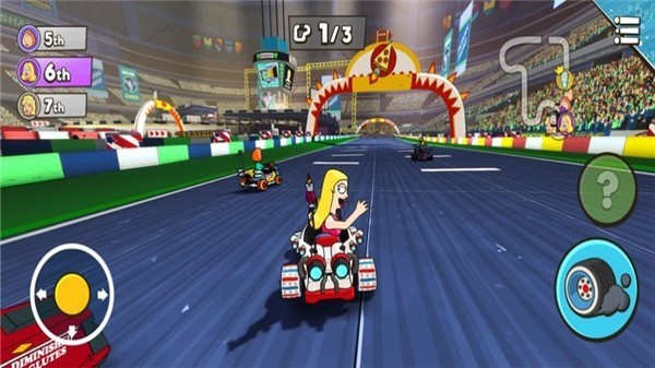 恶搞之家卡丁车下载v1.1.5 3