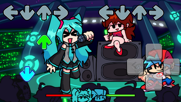FNF初音模组游戏下载v0.2.7.1 2