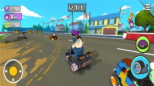 恶搞之家卡丁车下载v1.1.5 2