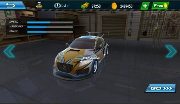 超级赛车3D免费版下载v3.8.2 1