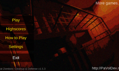 射杀僵尸防御下载v1.9.6 3
