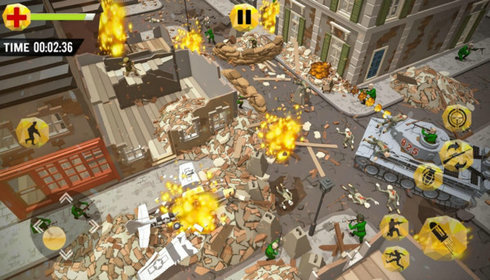 像素战地模拟器免费版下载v1.3 3