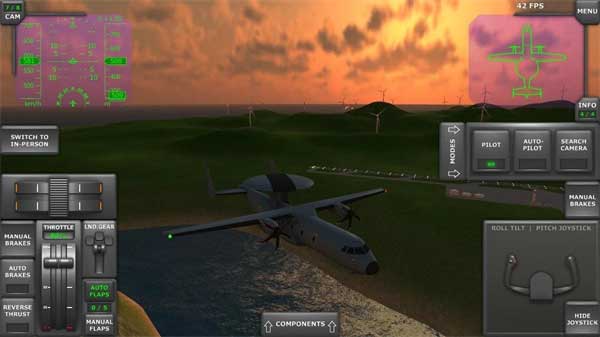 tfs飞行模拟器游戏下载v1.30.2 2