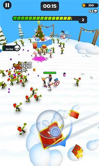 僵尸射击战争下载v0.0.1 3