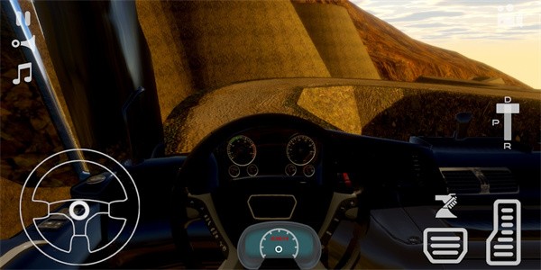 极限卡车模拟器手游下载v1.0.1 1