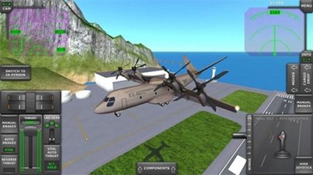 tfs飞行模拟器手游下载v1.30.5 3